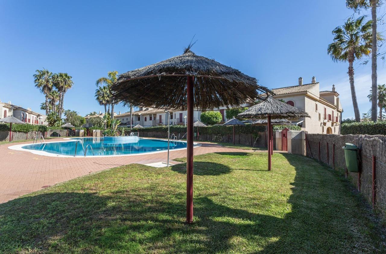 Casa Don Camilo Costa Ballena Eksteriør billede