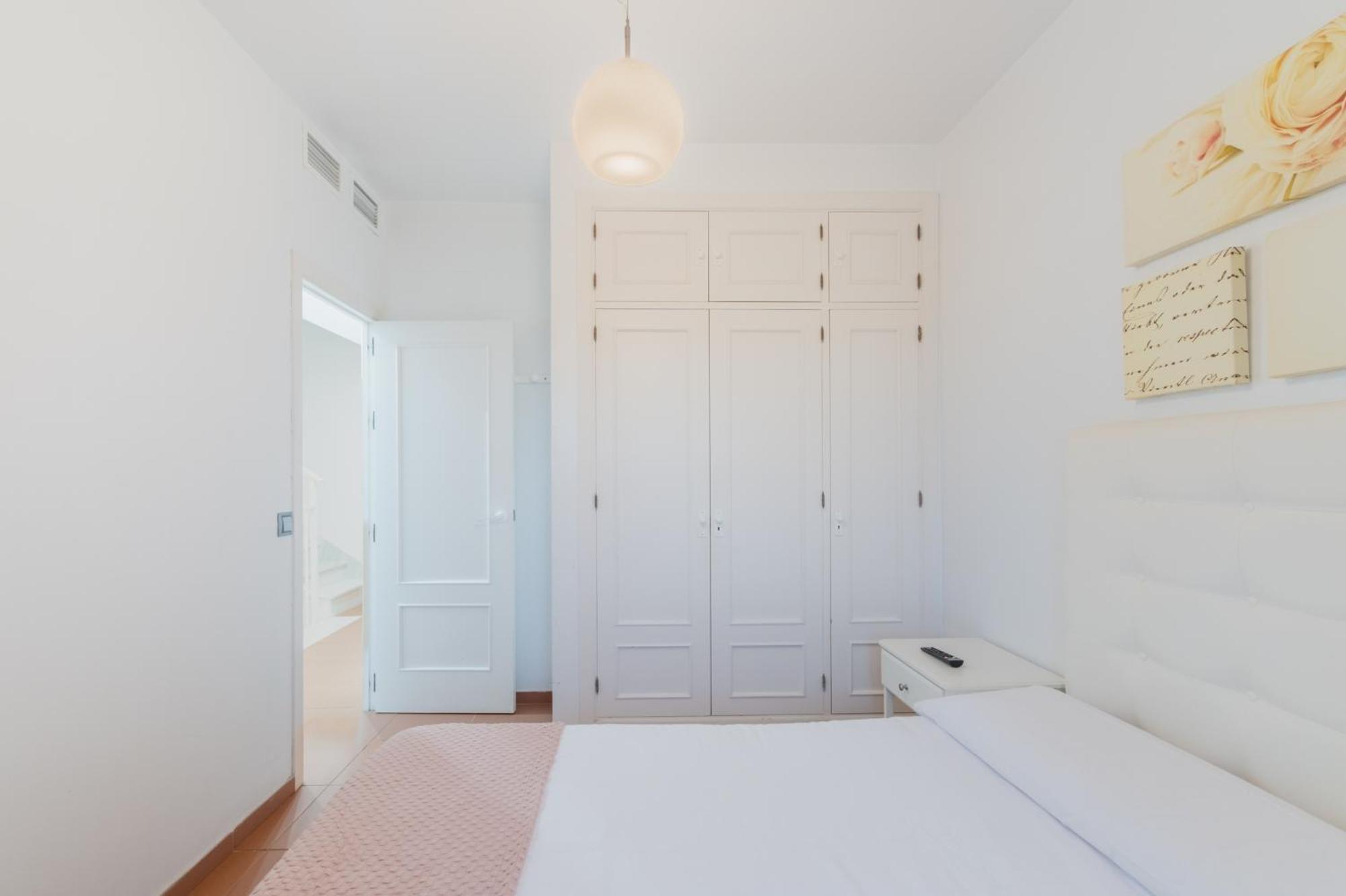 Casa Don Camilo Costa Ballena Eksteriør billede