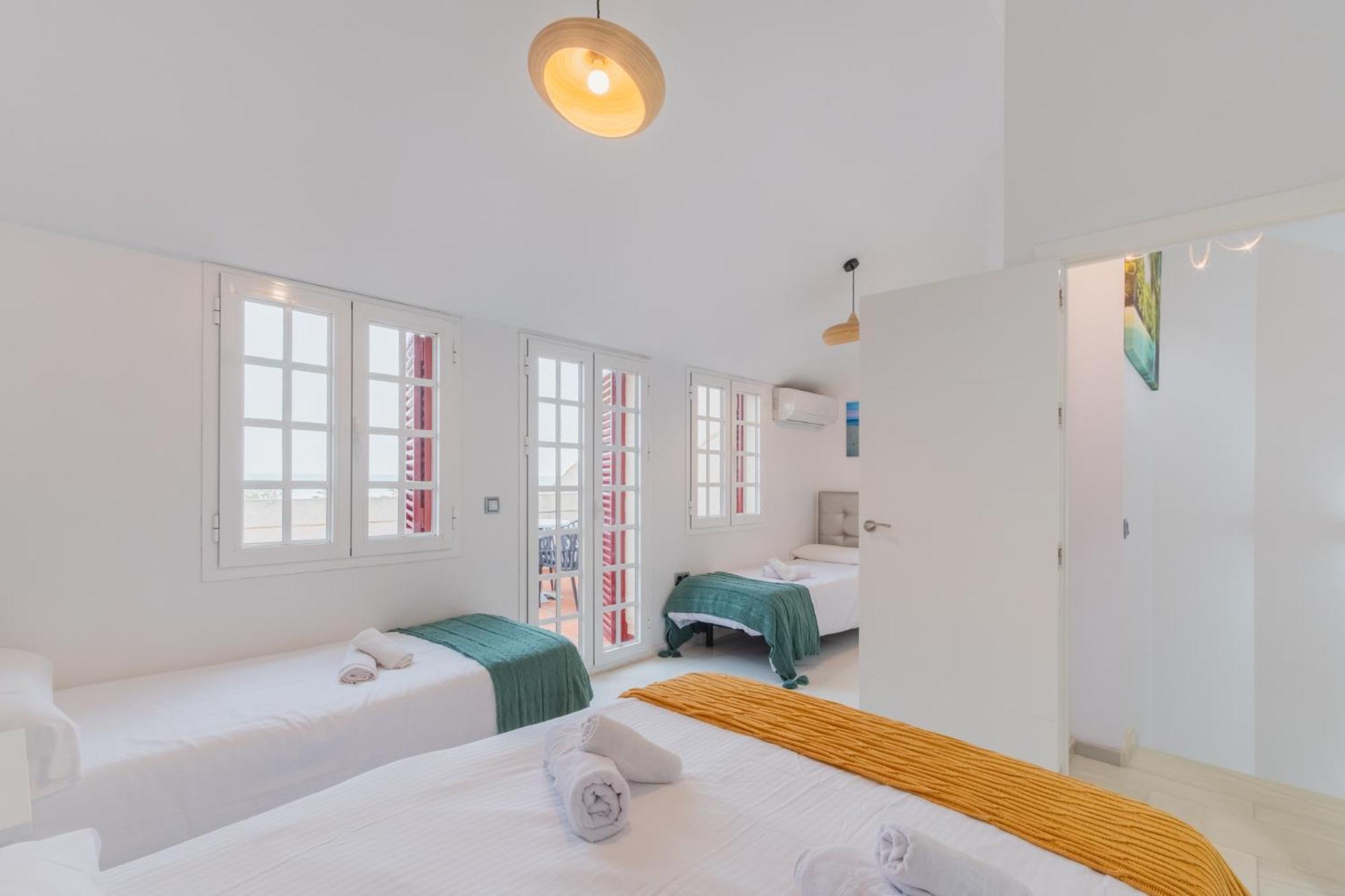 Casa Don Camilo Costa Ballena Eksteriør billede