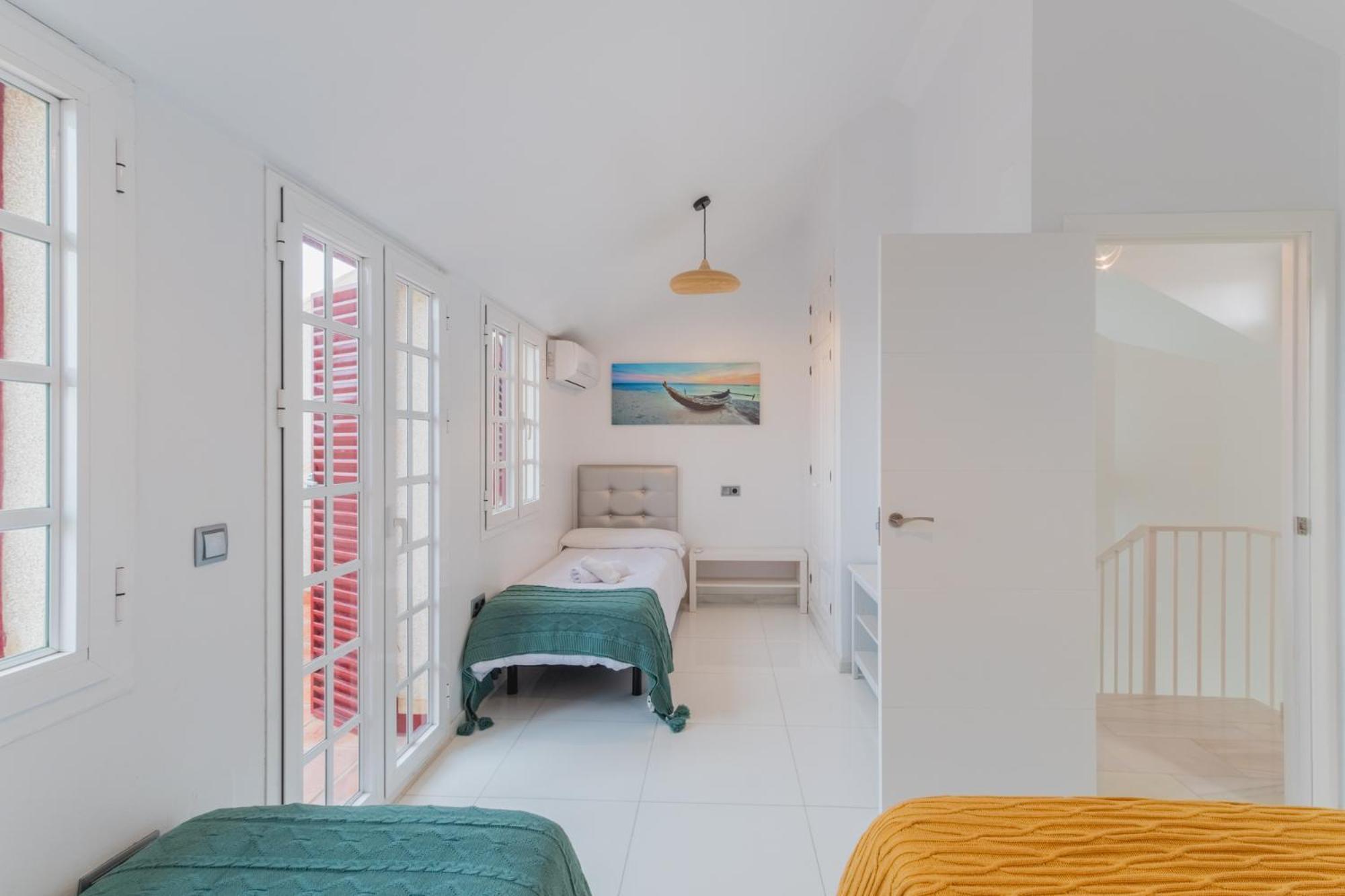 Casa Don Camilo Costa Ballena Eksteriør billede