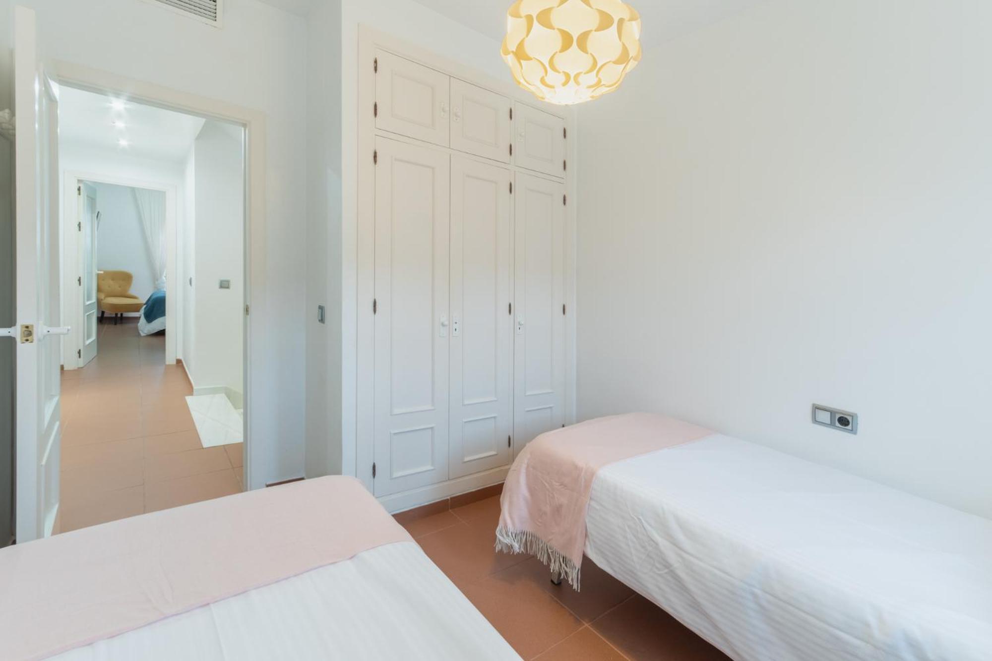 Casa Don Camilo Costa Ballena Eksteriør billede