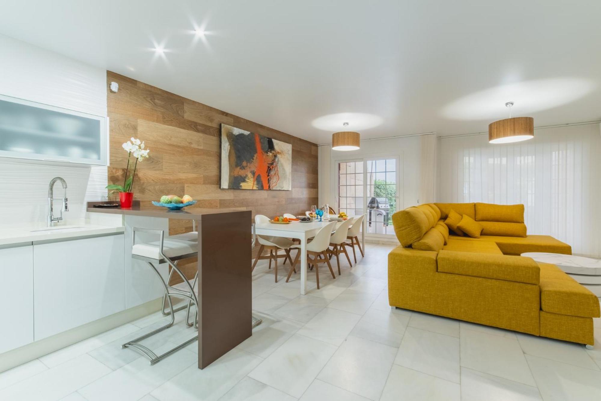 Casa Don Camilo Costa Ballena Eksteriør billede
